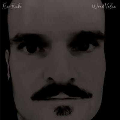 Rico Friebe - Word Value (CD)