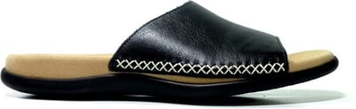 Gabor 03.705.27 - dames sandaal - zwart - maat 37 (EU) 4 (UK)