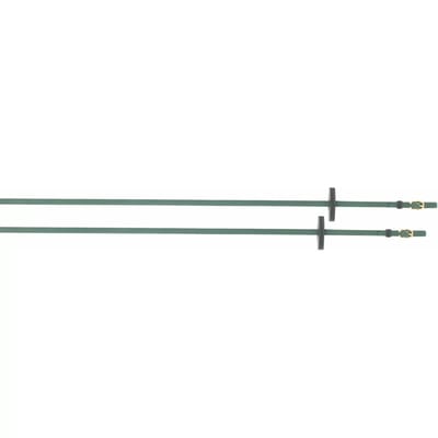 Gladde paardenteugels T de T Biotack®