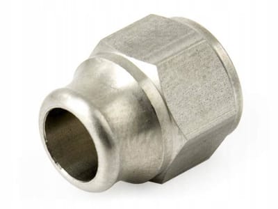 Brakco HBP-30 Serie - Hydraulische Banjobout - M8 x 0,75 mm - RVS - Zilver