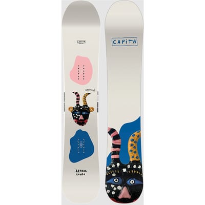 CAPiTA Aeronaut 2027 Snowboard patroon