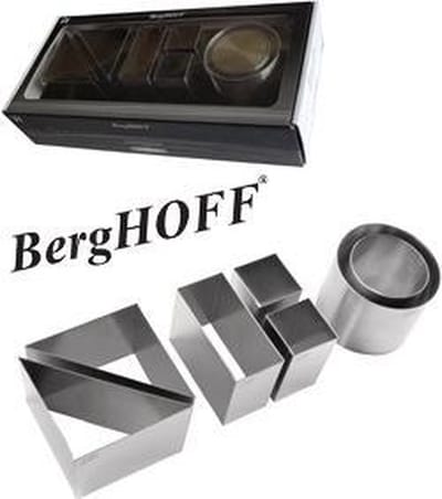 Foodring "Neo" set 13st