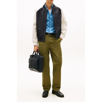 Tommy Hilfiger Central Computer Bag Space Blue Taglia: OS | Borse Outlet | Uomo | Blu