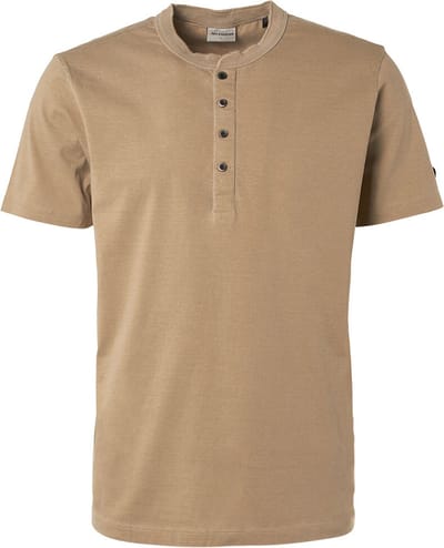 No Excess Mannen T-Shirt Khaki XXL
