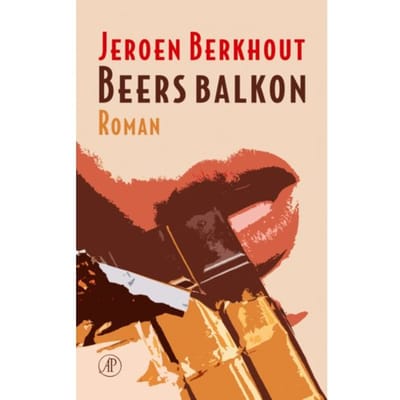 Beers Balkon - Jeroen Berkhout