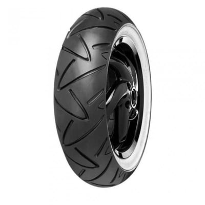 Pneu 120-70-12 Continental pour Scooter Peugeot 50 DJANGO 2T Y EURO 4 2018 à 2020 Neuf