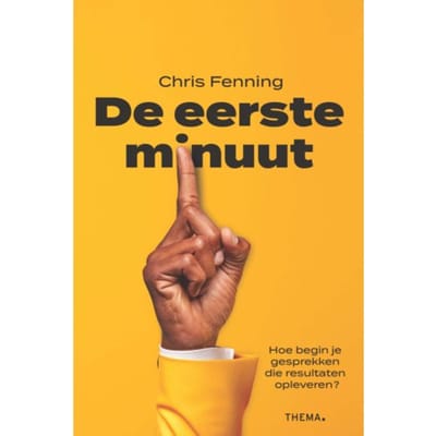 De Eerste Minuut - Chris Fenning
