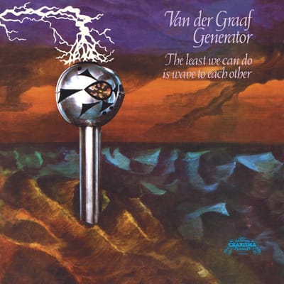 Van Der Graaf Generator - The Least We Can Do Is Wave To Each Other (LP) (Remastered) (Coloured Vinyl)
