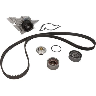 Schaeffler Ina Waterpomp+distributieriem set INA 530 0161 30