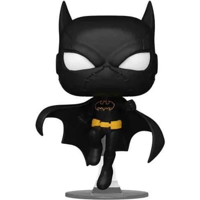 Beeldje Funko DC Comics Series POP! Heroes Vinyl Batman War Zone - Cassandra Cain