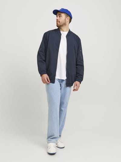 JACK&JONES - JJICHRIS JJORIGINAL SQ 738 NOOS PLS - Heren - Jeans
