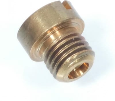 dellorto carburateursproeier voor dellorto motorfiets phbn 06413150 02 / 150 hoofdsproeier nieuw