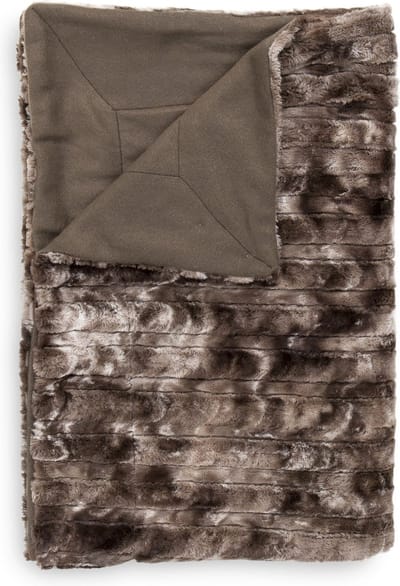 Famous Plaid Brown 140 x 200 - Zo!Home