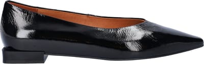 Angel Alarcon Nayu damens ballerina - Zwart - Maat 37