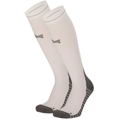 Xtreme Sockswear Compressie Sokken Hardlopen - 2 paar Hardloopsokken - Multi White - Compressiesokken - Maat 35/38