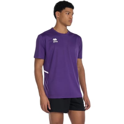 Errea Marvin Shirt Korte Mouw Ad - Sportswear - Volwassen