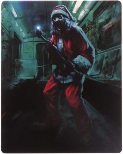 Terrifier 3 [Blu-Ray 4K]