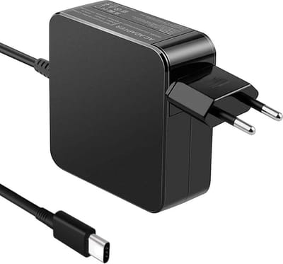 DrPhone PowerCore - 100W USB-C / TYPE-C Laptop Lader & Adapter - Geschikt voor o.a. Macbook / Laptops / Tablets