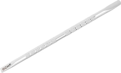 DermaSyis Professionele Cuticle Pusher Dubbelzijdige Bokkenpoot 103