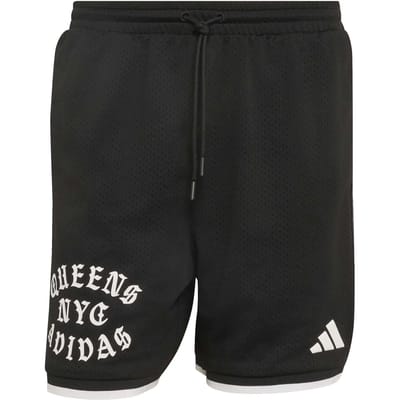 Adidas Sportswear Adidas Marvel Spider-Man Mesh Short - Heren - Zwart