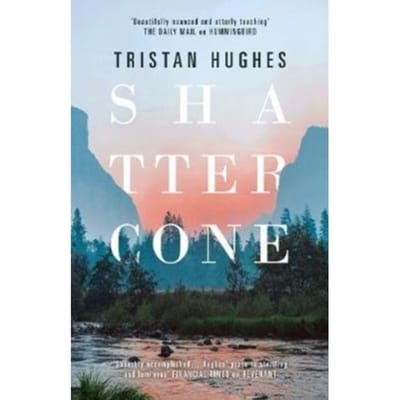 Shattercone door Tristan Hughes Paperback Boek 9781912681471
