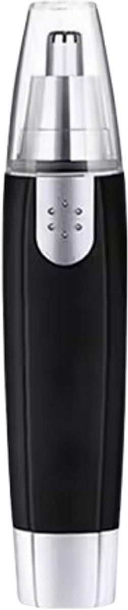 Neustrimmer voor mannen & vrouwen - 4 in 1 precisietrimmer - neus - oren - wenkbrauwen - compact & draadloos - met batterij