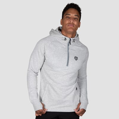 Neotech hoodie met rits