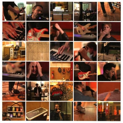 Wild Beasts - Last Night All My..