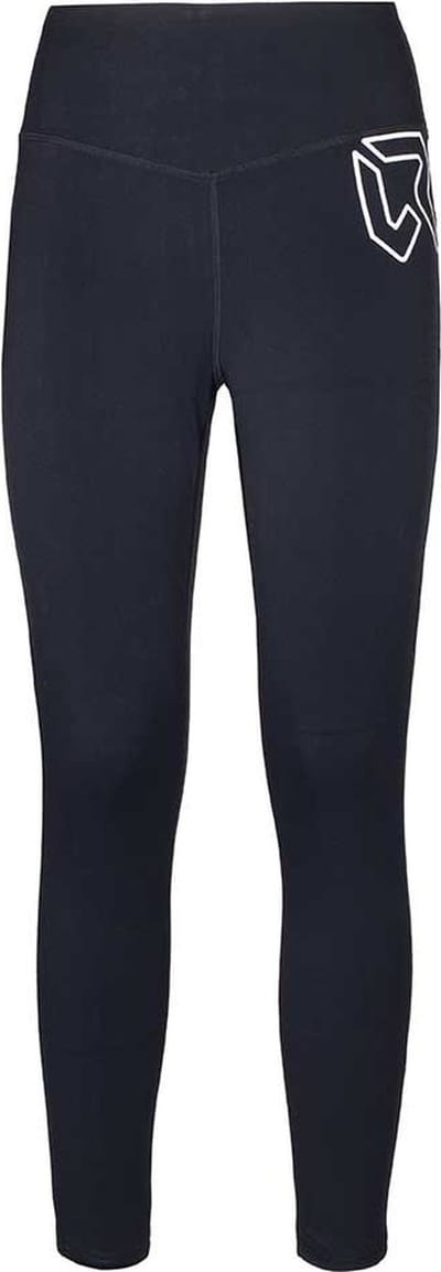 Rock Experience Darkness Leggings Zwart XS Vrouw