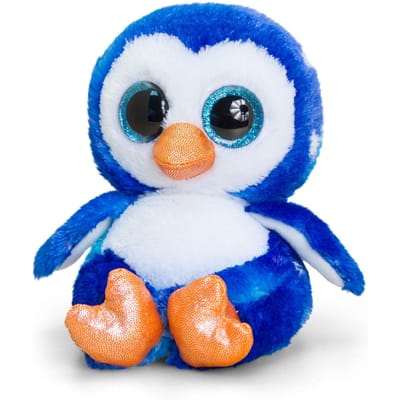 Keel Toys Mini Pluche - Pinguin -15 CM