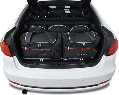 Kjust Autotassen Op Maat Bmw 3-serie Gt (2012+) 5-delig