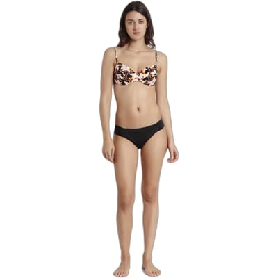 Bikini met beugels voor dames Admas Jungle