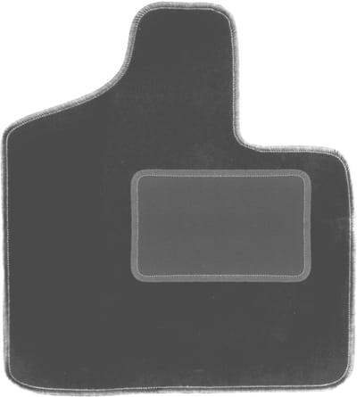 Vloermat bestuurderszijde: Chrysler Voyager III 7-zits (2001-2007)