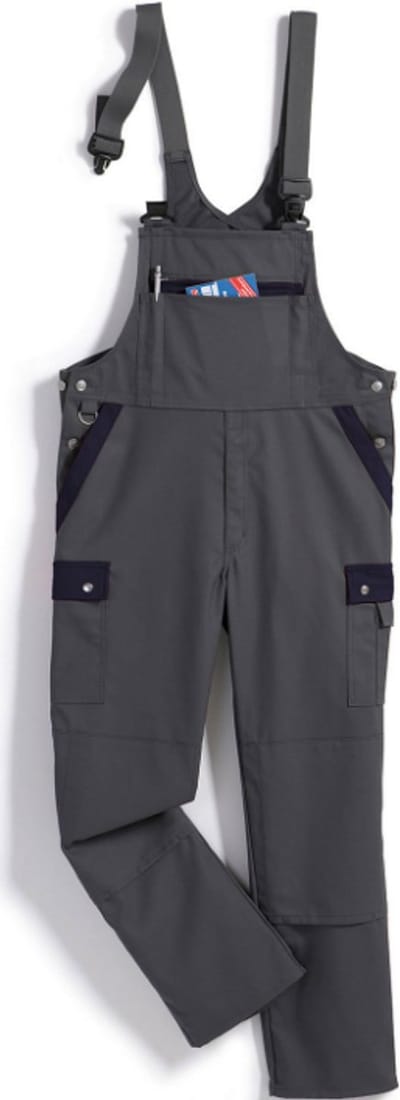 BP Comfort-Cargo-overall Mit Zakken voor kniebeschermers 1844-720