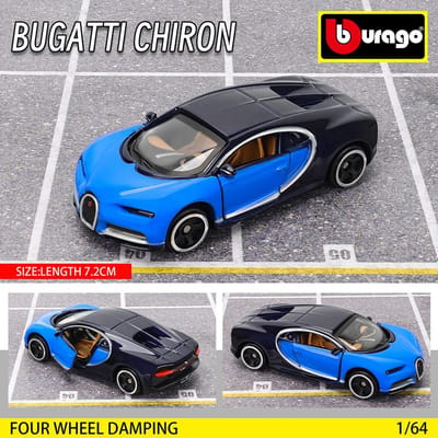 Bburago Lamborghini Huracan Performante Modèle de Voiture Collection Cadeau pour Enfants Jouets Pour Garçons Ferrari  Benz Volkswagen