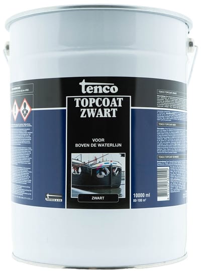 Tenco Topcoat 10 liter