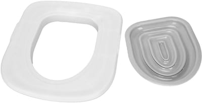 OmGoods - Dailygoody - Katten Toilet Trainer - Eco-vriendelijk en Makkelijk in Gebruik - Training voor Katten - Verbeterde Zindelijkheid - Duurzaam Materiaal - ..