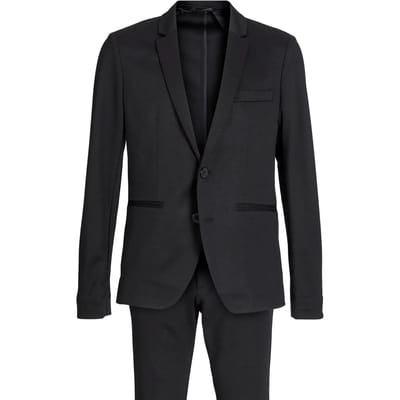 JACK & JONES- JJEJAXON JERSEY SUIT NOOS JNR - Jongens - Suit