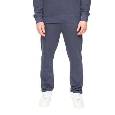 Crosshatch Heren Crufton Joggingbroeken (Marineblauw)