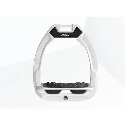 Veiligheidssteiger in een helling Ultra Grip Wit/Grijs/Zwart Flex-On Safe-On