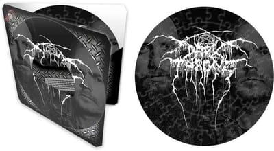 Darkthrone Puzzel Logo 72 stukjes Multicolours