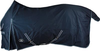 Horsegear Deken Horsegear Colcha 0gr Donkerblauw-groen - 125/165