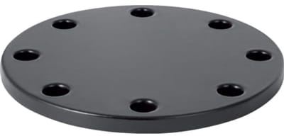 Geberit PE Blindflens, DN 100, 367.748.00.1