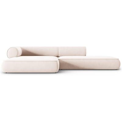 Hoekbank Lily links chenille | Maison Heritage