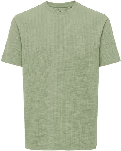 ONLY & SONS T-shirts ONSKIAN T-shirts