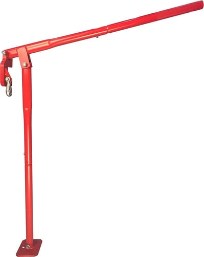Paaltrekker - Palenverwijderaar - Omheining Plaatsen - Verstelbare Hoogte - 91 cm