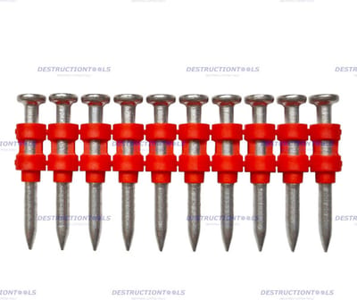 1000x Schietnagels 32mm - voor Dewalt C5