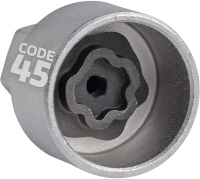 SW-Stahl 02384L-5 Wielslot/Wielslot BMW Adapter 45