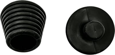 Universele Rubberen Stop - Afvoer Stopper - Lekkage Dichten - Anti-Stank Insectenwering - 30-45mm - Zwart