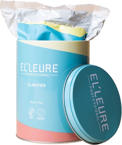 Elleure Clarifier Blond Plex Blondeerpoeder - 10 tinten oplichten - Beperkt beschadiging - 500 gr